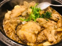 茶油焖严鱼/斤-茶油香闽南菜·花园餐厅(前埔店)