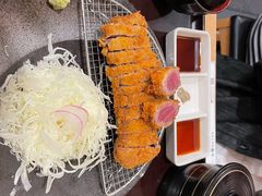 -炸牛排 京都胜牛(京都站前店)