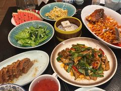 -海天楼中餐厅(吴宫泛太平洋酒店)