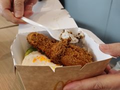 -麦当劳(槟城国际机场店)