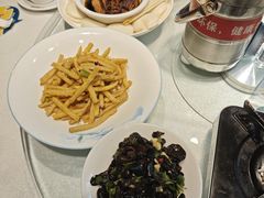 -饭橘汉江码头·乡野土菜馆(静安路店)