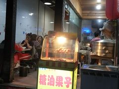 -崇州余荞面(落虹桥店)