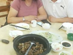 焖鹅-横琴湖畔美食