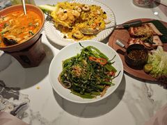 -泰椰里·泰国餐厅(智慧城广百广场店)