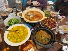 -付掌柜在成都·热炒砂锅集(金禾店)