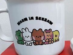 -Seesaw Coffee(上海太阳宫K46店)
