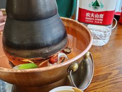 -楼外楼大刀肉传统火锅居(博学路店)