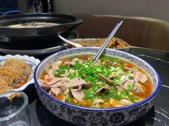 银芽腰花-富临轩私房菜(集庆门大街店)