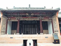 -马村砖雕墓
