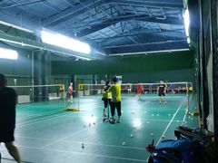 -东丽温泉羽毛球