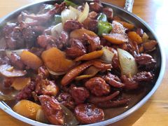 -舜玉老孙家鲜炒大盘鸡(土屋路店)