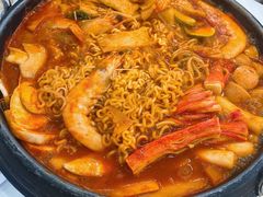 -三餐季年糕火锅(韩乐坊店)