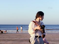 -嵊泗基湖沙滩
