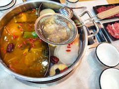 -田村·酸汤鲜牦牛肉火锅(布达拉宫广场店)