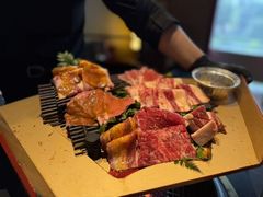 -300杯·和牛烧肉清酒专门店(廊里店)