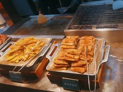 -東盛炭烤自助料理(浦东文峰广场店)