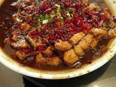 -姥家大锅台水库渔家