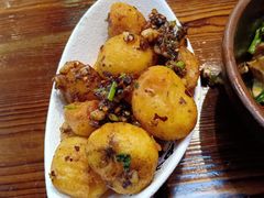 粉糯小土豆-黑白电视长沙小吃(美林M·LIVE天地东座店)