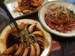 -江边城外烤全鱼(方庄时代购物中心店)
