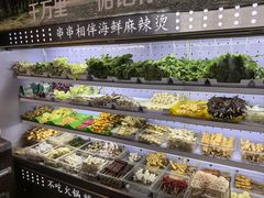 -万记麻辣烫国展总店