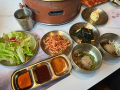 -西塔老太太泥炉烤肉(望京一店)