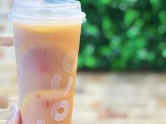 戳戳鲜柚养乐多-CoCo都可(合生汇店)