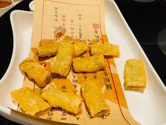 腐皮黄鱼-海味世家·家常菜馆(明州里店)