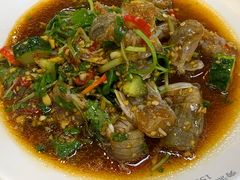 生腌皮皮虾-官塘鱻鱻鱼生