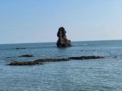 -青岛石老人海水浴场
