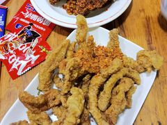 酥肉-冒椒火辣(奎星楼街店)