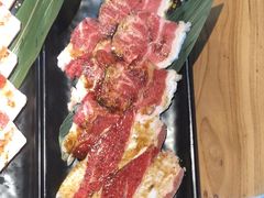 -九田家黑牛烤肉料理(新光汇店)