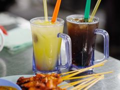 -黄亚华小食店(Jalan Alor)