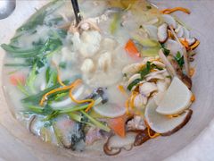 -姚记抚仙湖石锅鱼庄