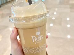 -Peet's Coffee皮爷咖啡(武商Mall手作店)