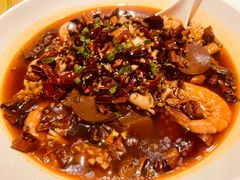 -宝轩渔府·老字号海鲜·正宗津菜(水上店)