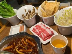 -傣妹休闲时尚火锅(三水广场店)