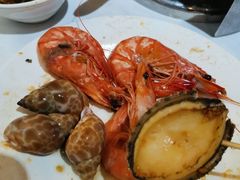 -领鲜活海鲜榴莲自助火锅(东门店)