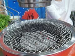 -永安里地摊烤肉(首创店)