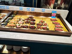 -伍棵煋炭烤自助料理·烤鳗鱼(浦东食品城店)