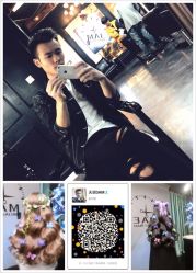 -3AM HAIR SALON染发烫发接发