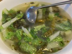 酸菜粉丝汤-传奇霸王兔