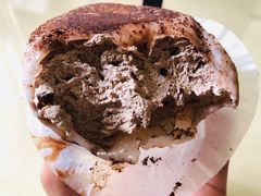 -壹心榴莲千层蛋糕甜品店