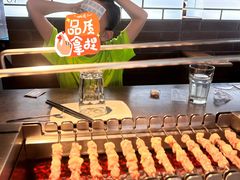 -很久以前羊肉串(京汉店)