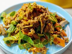拌驴杂-高玛纳驴肉火烧(一世界店)