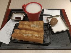 -永和大王(一口茶豆浆|花香豆更香·碧榕湾店)