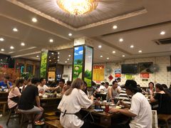 -冯记香辣兔火锅(茶店子总店)