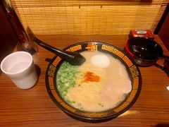一兰拉面-天然豚骨拉面专门店 一兰(铜锣湾店)