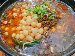 -花市豌杂面(民生路店)