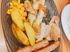 -萨莉亚意式餐厅(愉园站仁恒梦中心店)