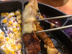 -肥肥虾庄·金牌油焖大虾(杨园滨江时代walk店)